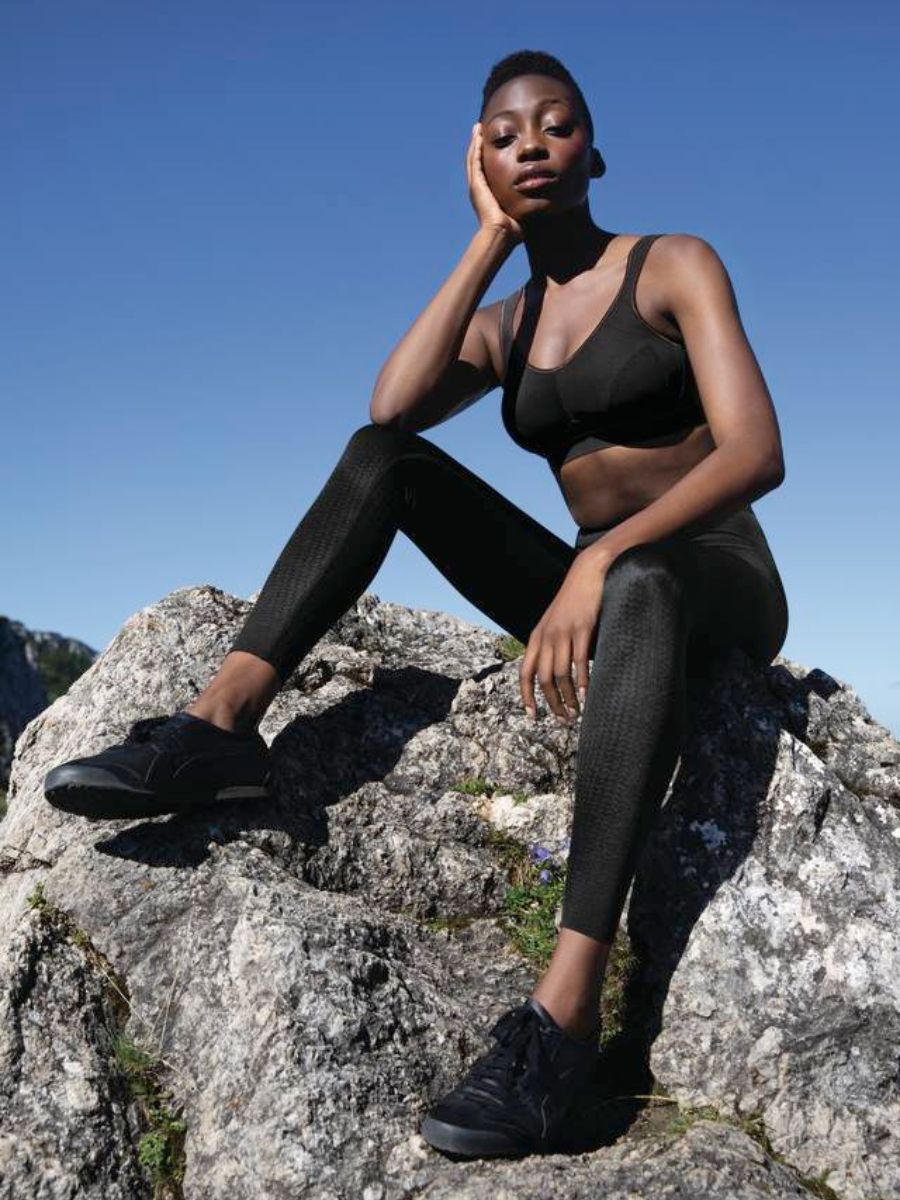 anita non wired sports bra