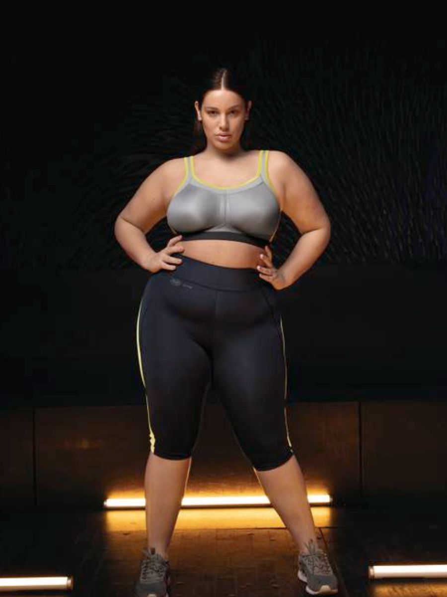 anita non wired sports bra