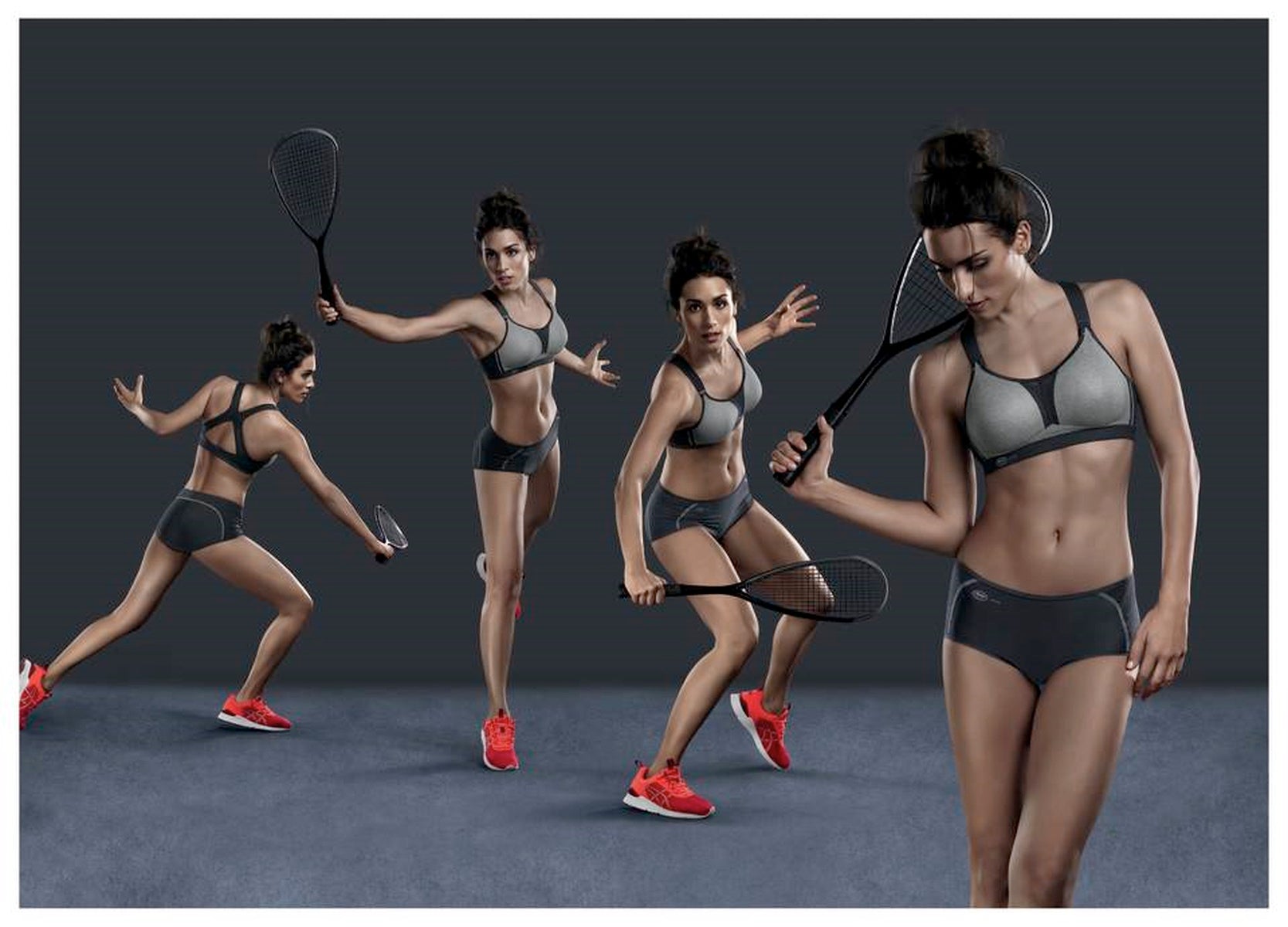 Anita Non Wired Sports Bra