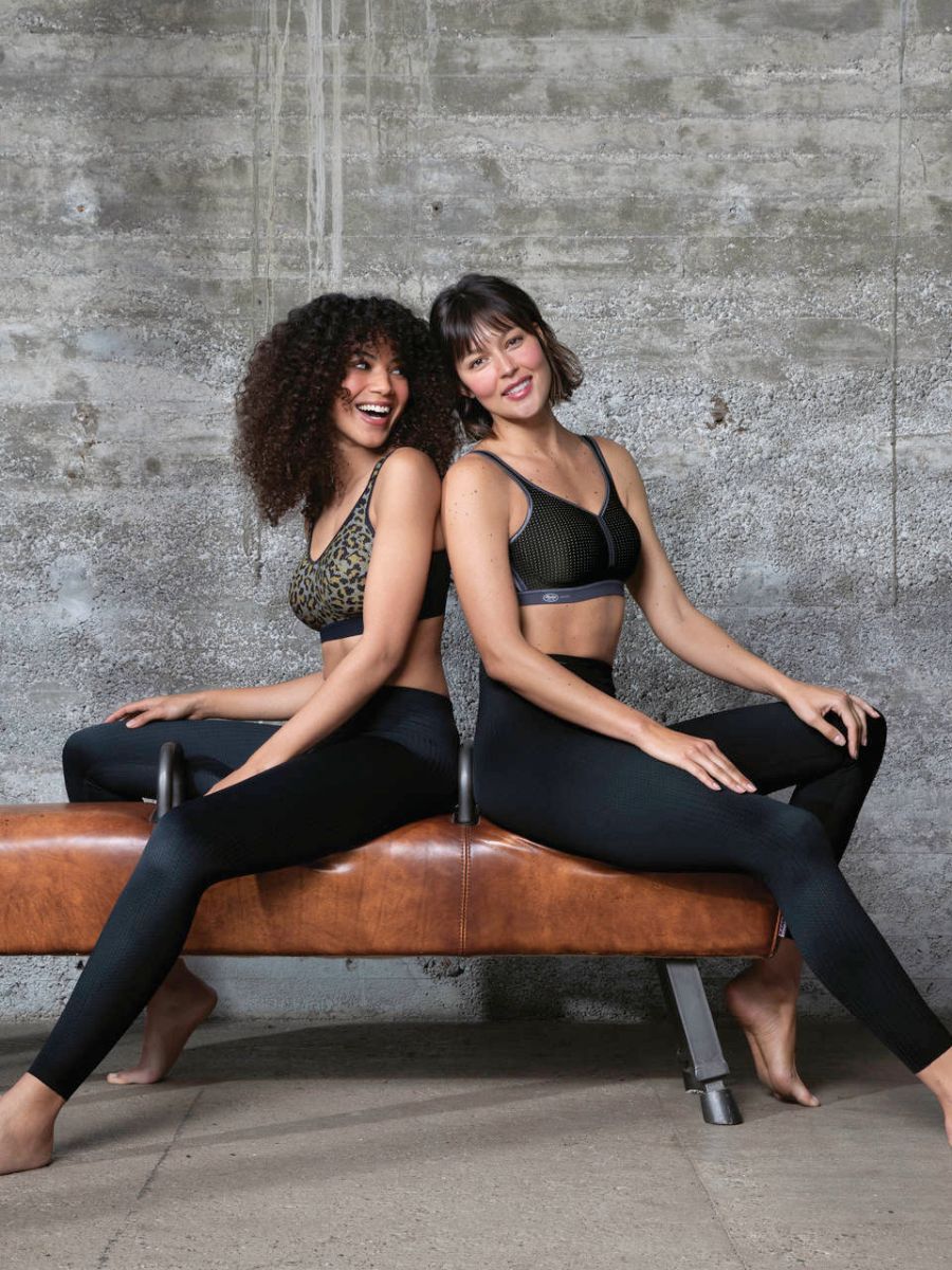 Anita Non Wired Sports Bra