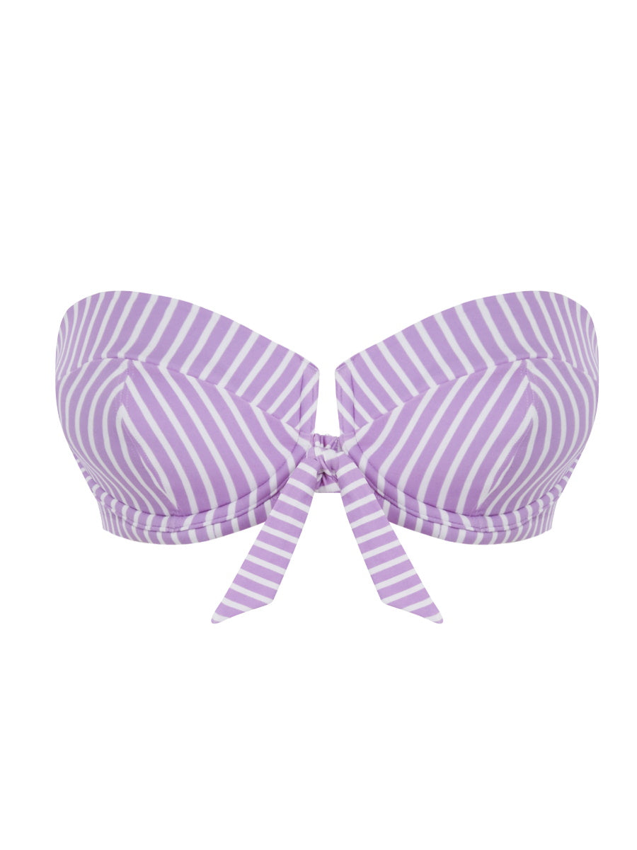 Freya Bandeau Bikini Top