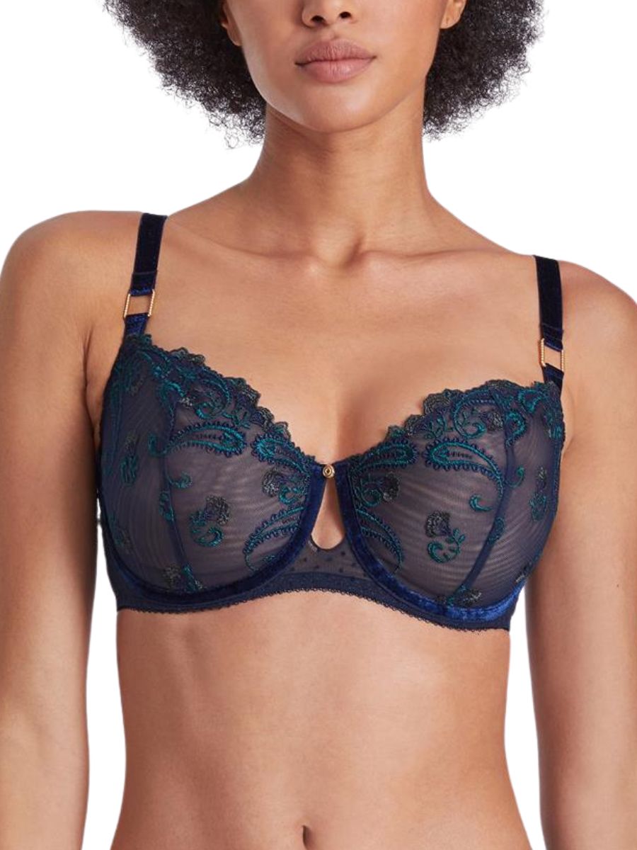 aubade velvet memories bra