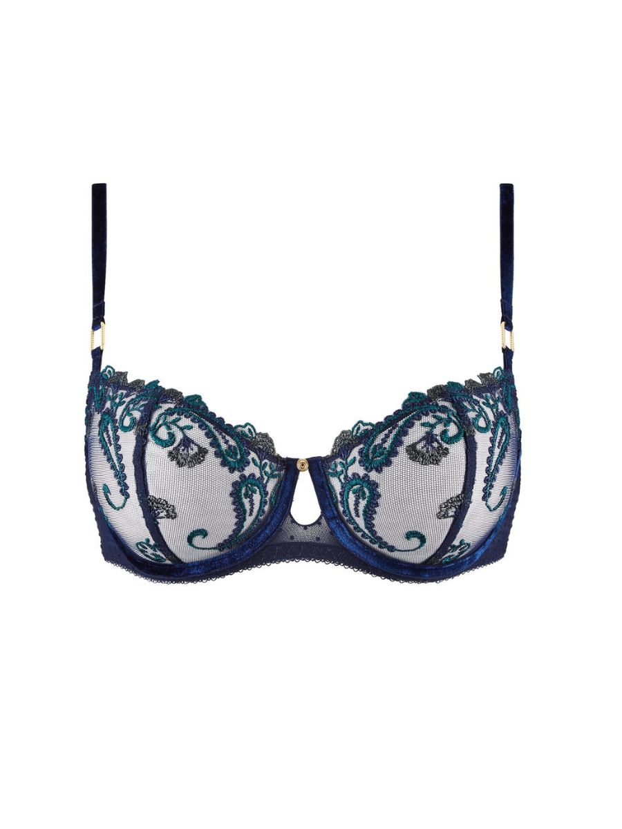 aubade velvet memories bra