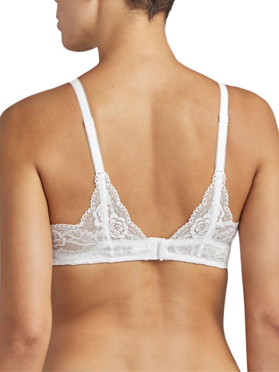 aubade rosessence plunge bra opal