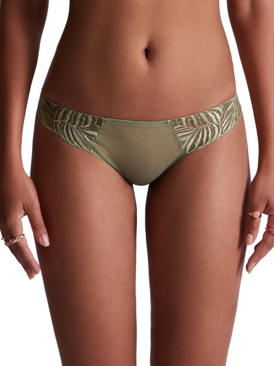 aubade italian mid rise brief