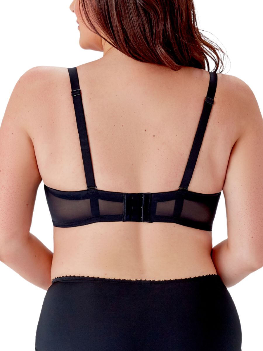 berlei embrace multiway bra black