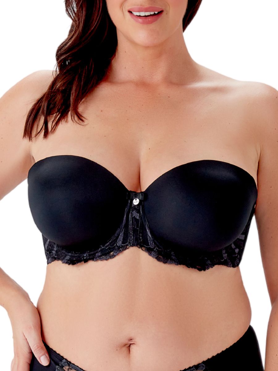 berlei embrace multiway bra black