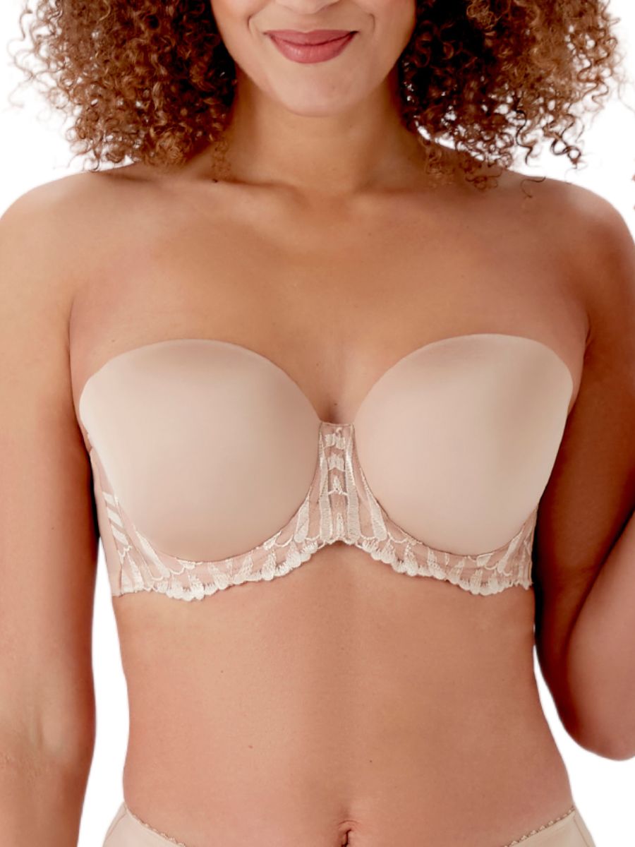 berlei embrace multiway bra nude