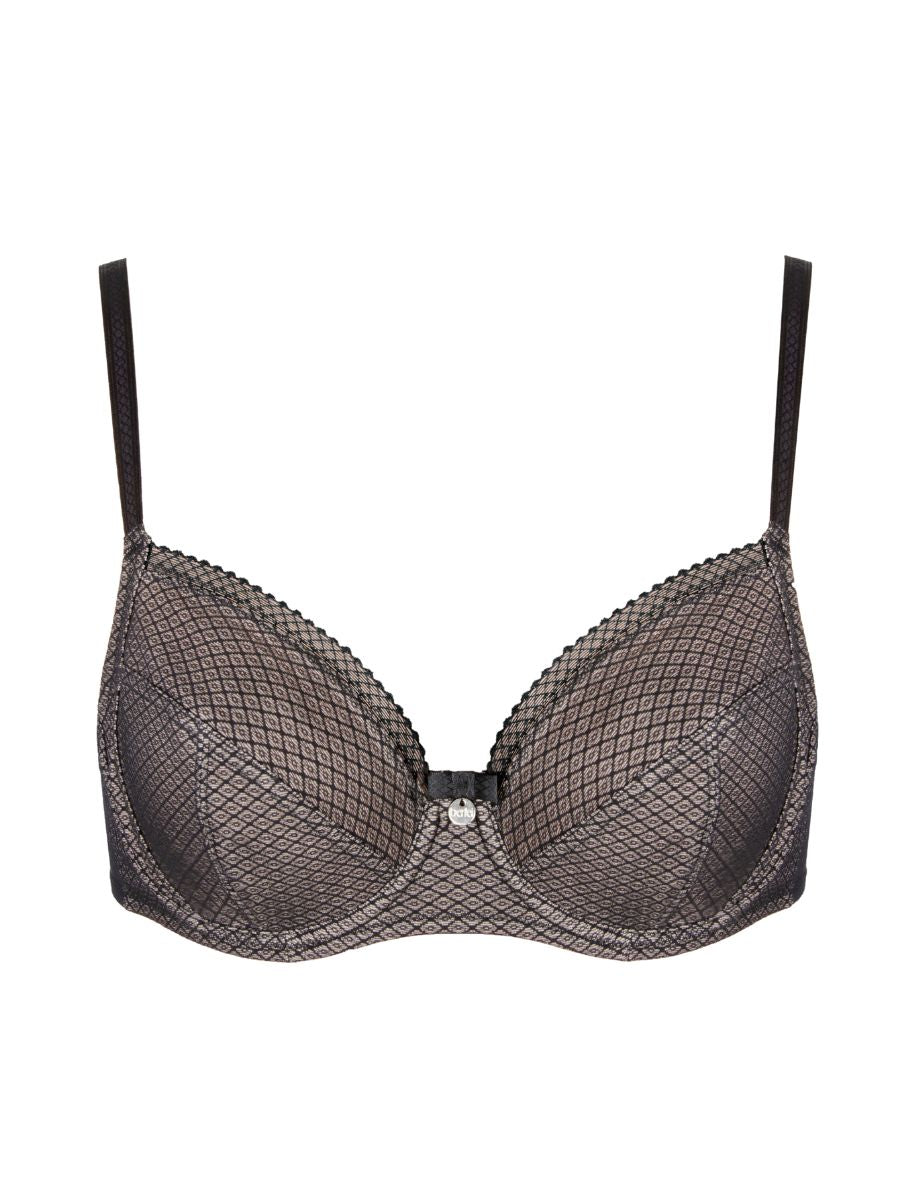 berlei eternal side support bra black