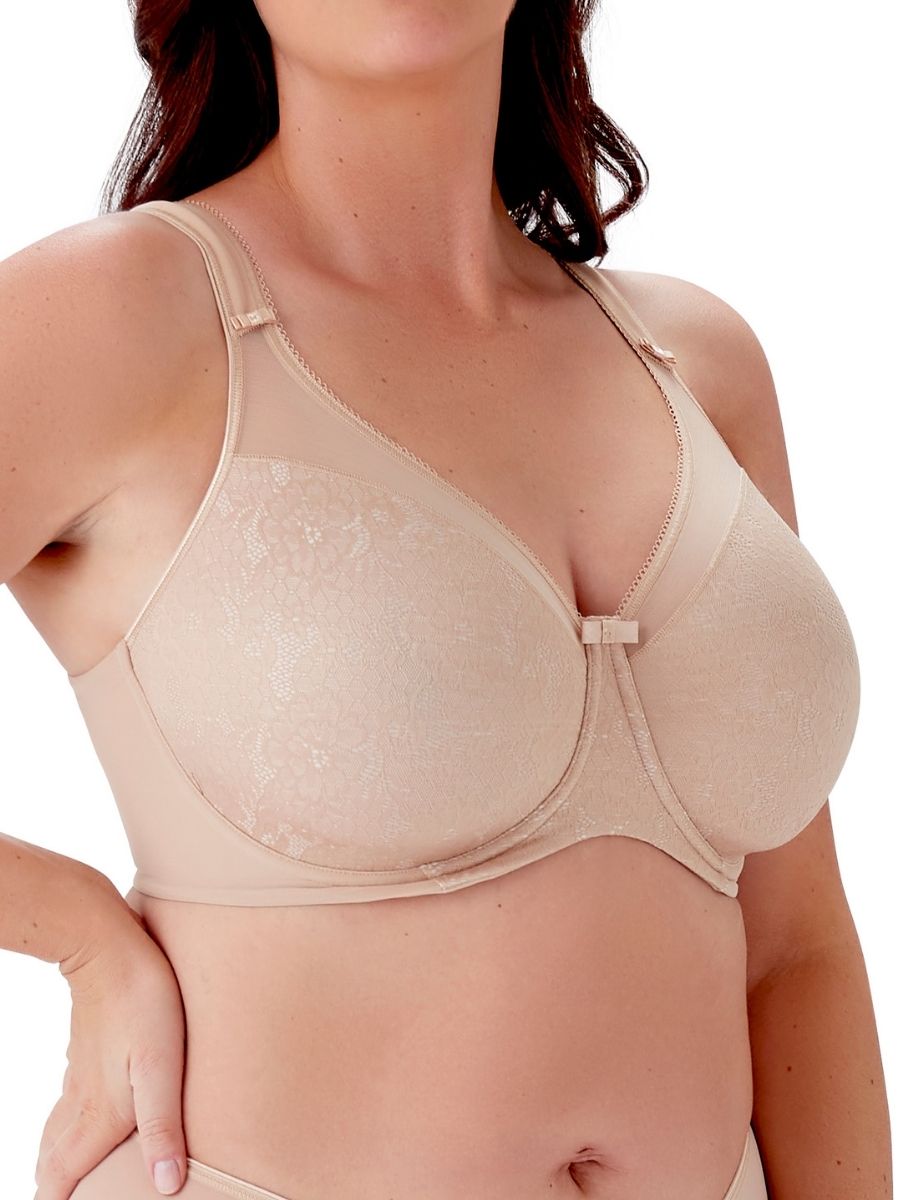 berlei beauty everyday minimiser bra