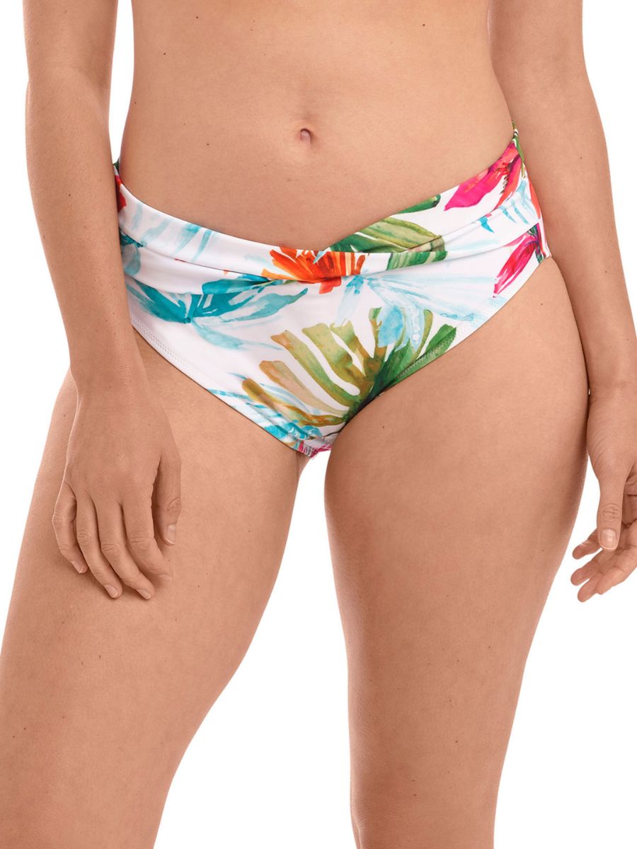 fantasie kiawah island bikini brief aquamarine