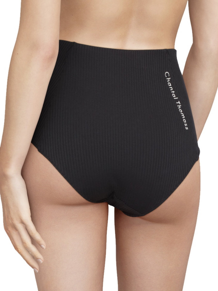 Black Full Brief