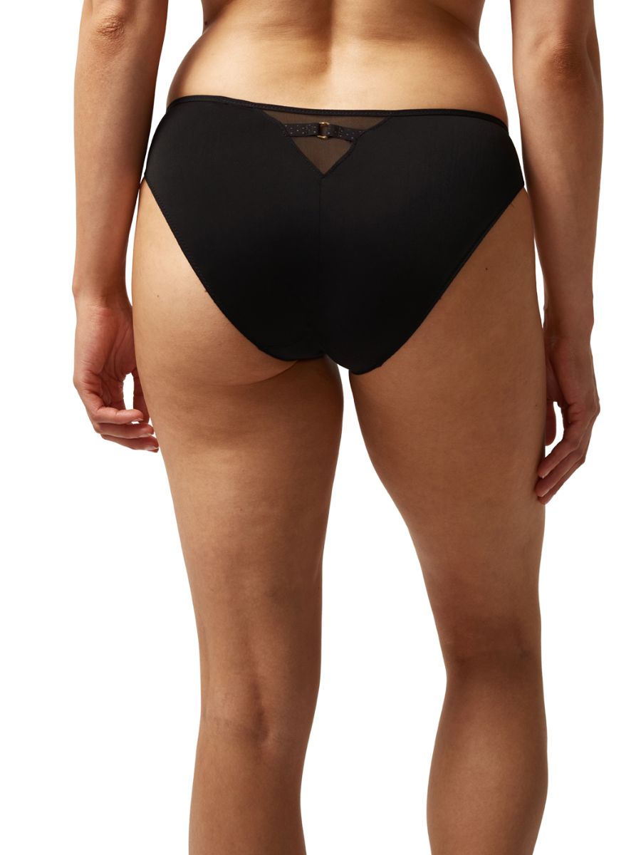 chantelle fleurs brief