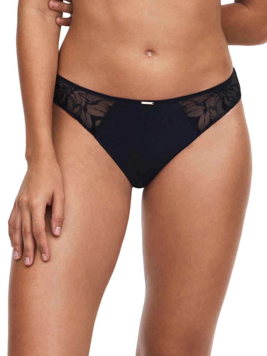 chantelle fleurs brief