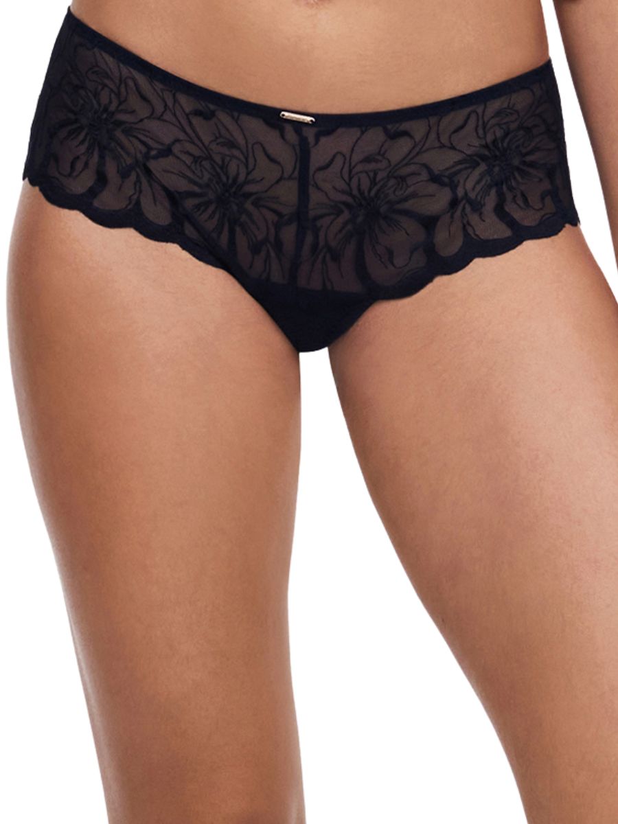chantelle fleurs shorty