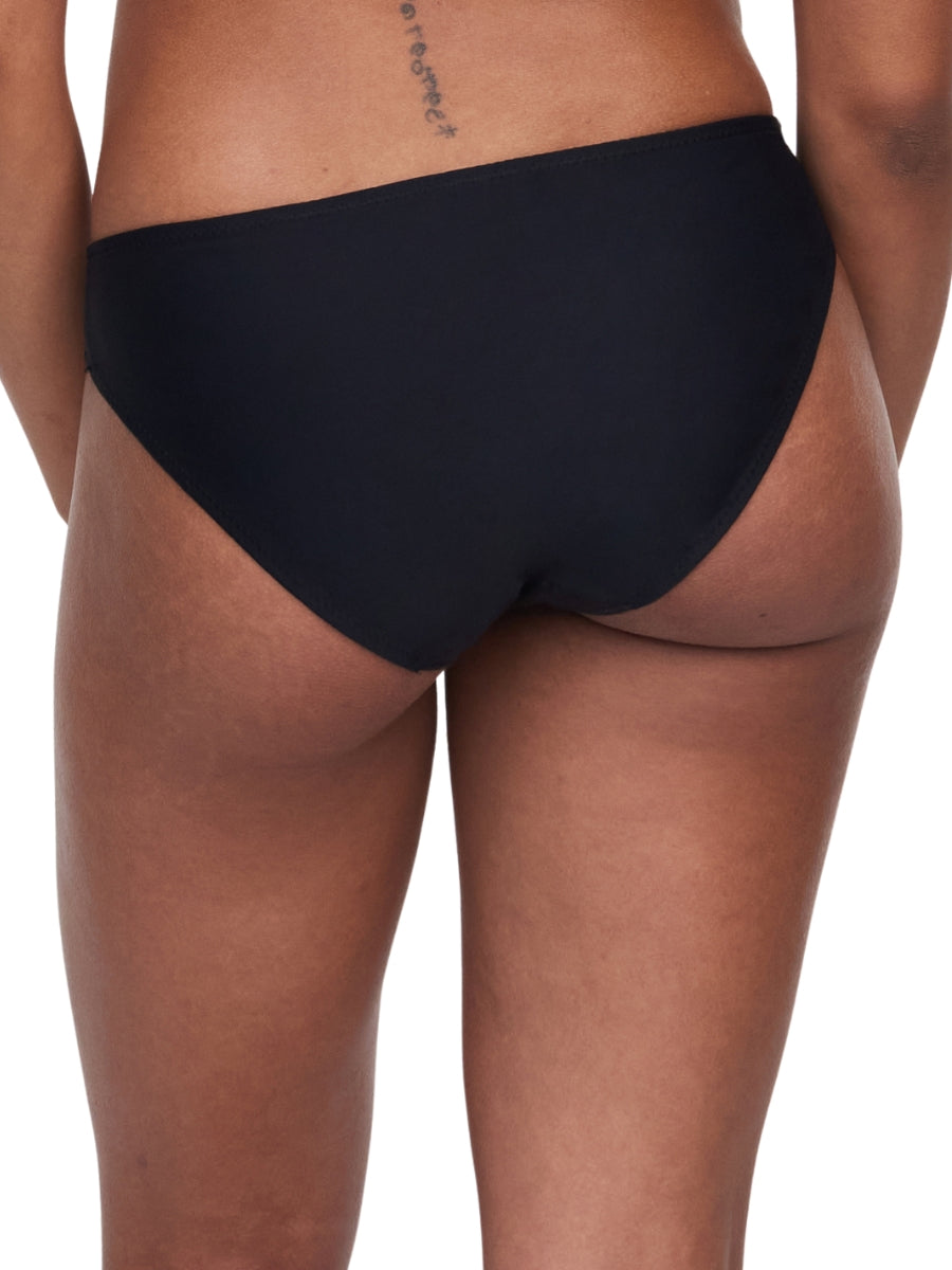 chantelle midnight flowers brief