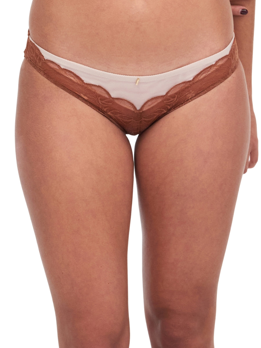 chantelle midnight flowers brief