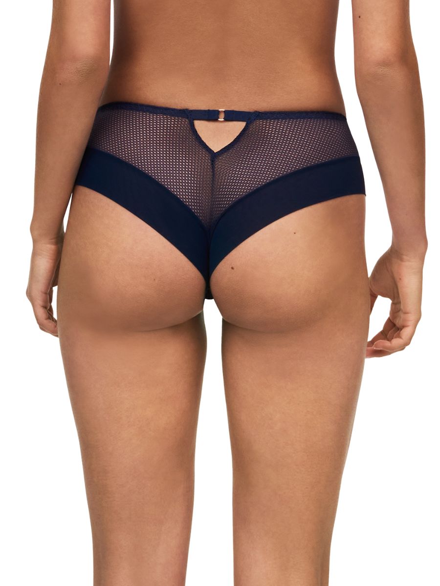 chantelle fleurs signature revealing shorty