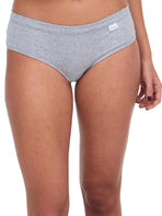 chantelle cotton comfort hipster mixed grey