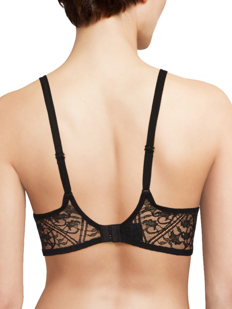 Black Underwired T-Shirt Bra
