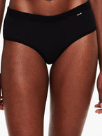 Black Hipster Brief