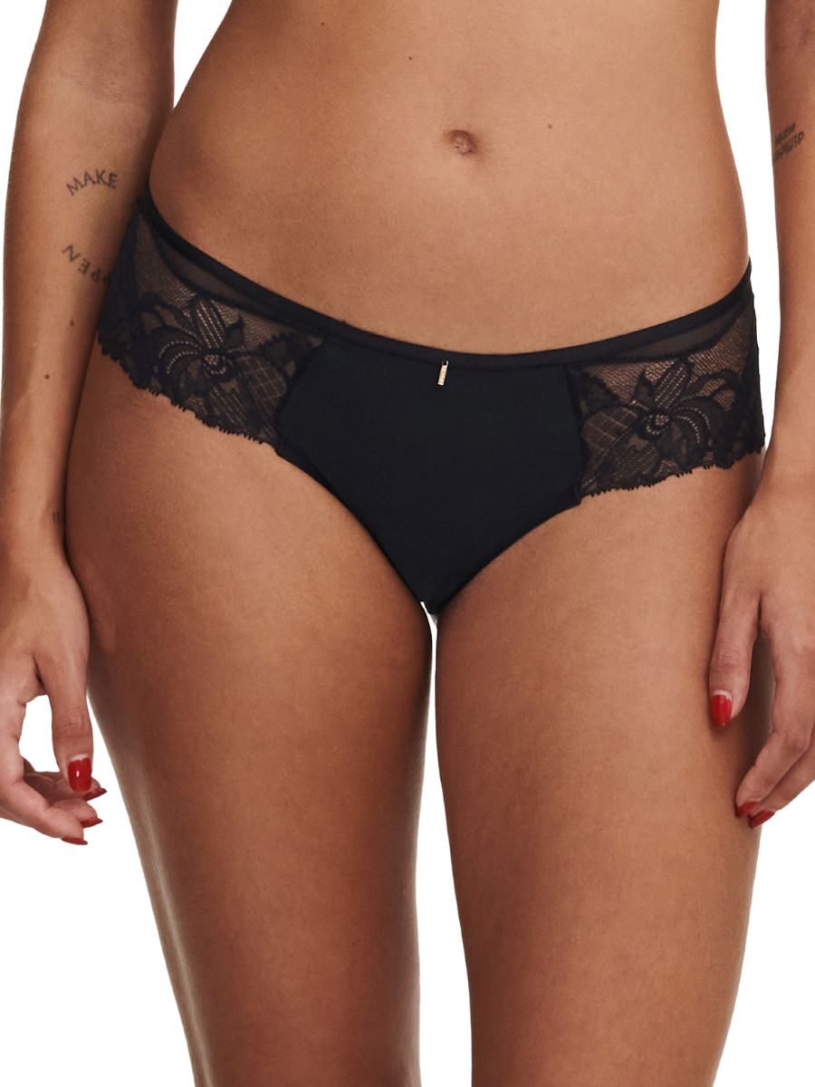 chantelle orangerie dream covering shorty