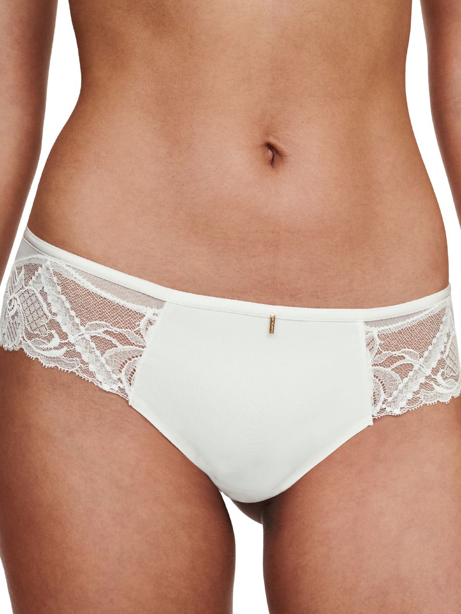 chantelle orangerie dream covering shorty