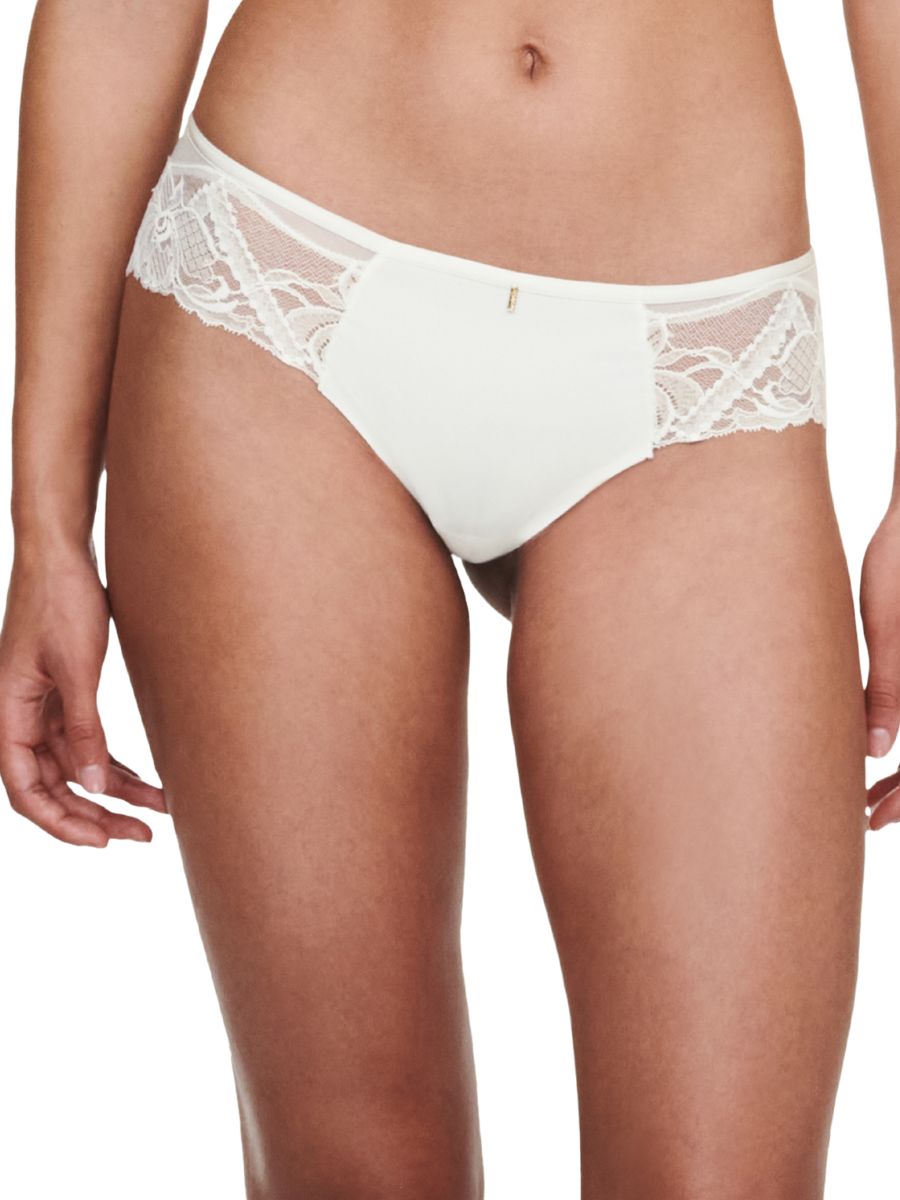 chantelle orangerie dream covering shorty