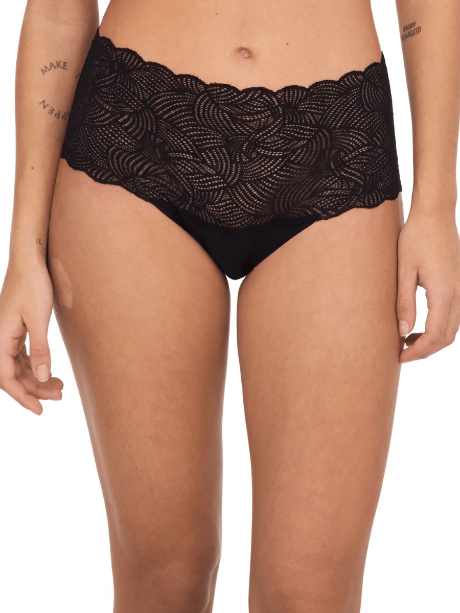 SoftStretch High Waisted Brief