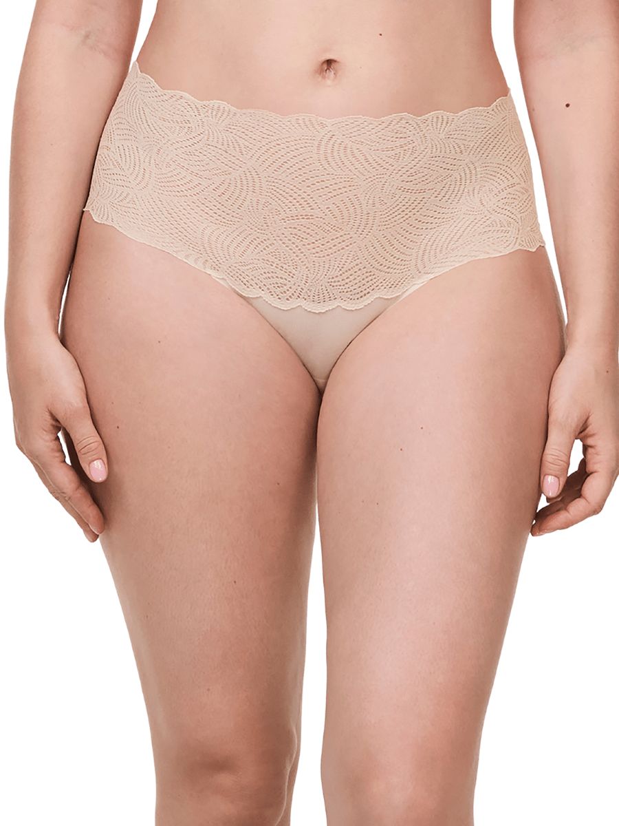 SoftStretch High Waisted Brief