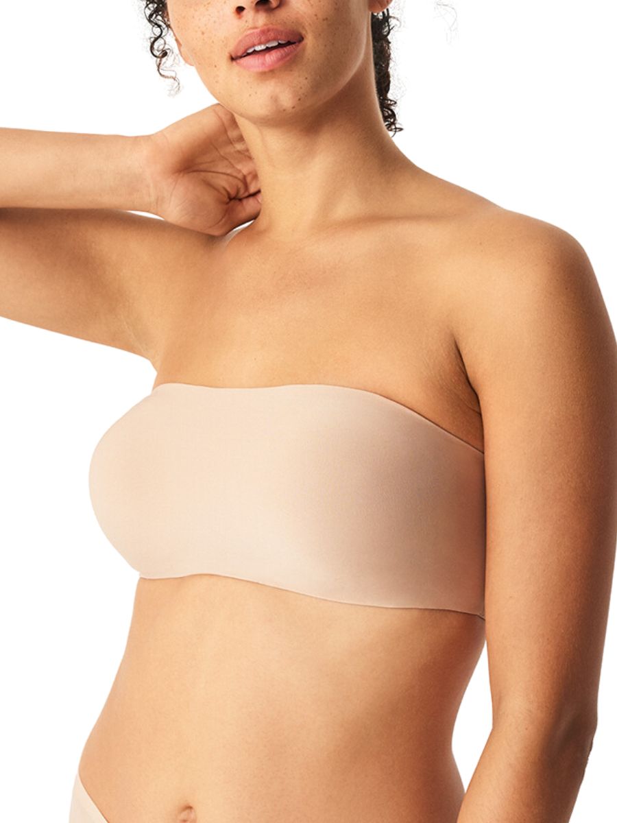 chantelle softstretch padded bandeau