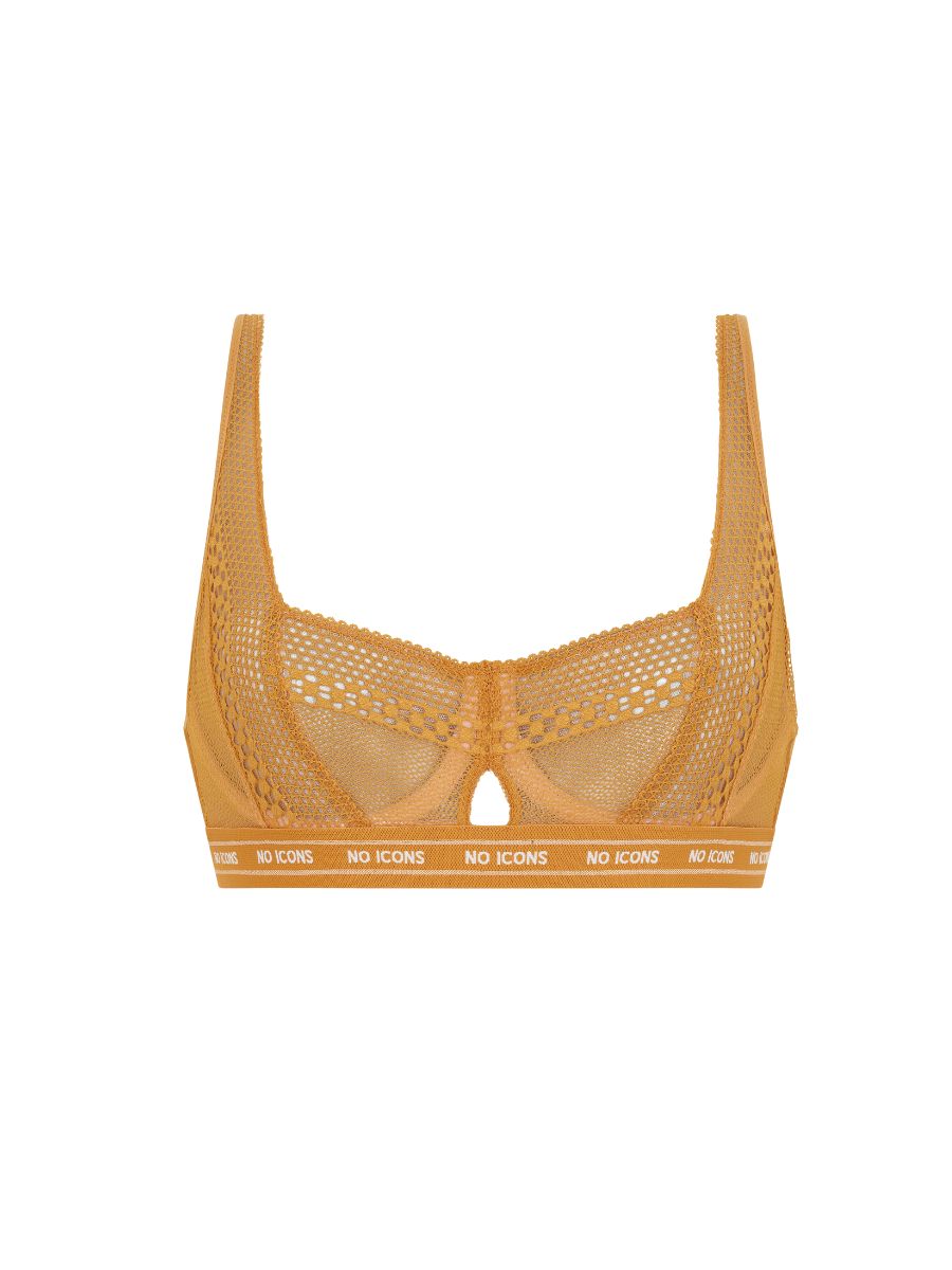 chantelle x no icons underwired bra