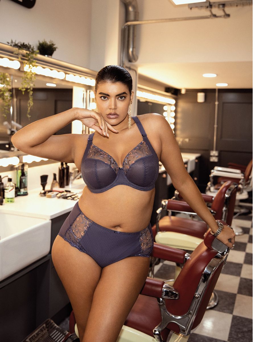 Elomi Charley Plunge Bra