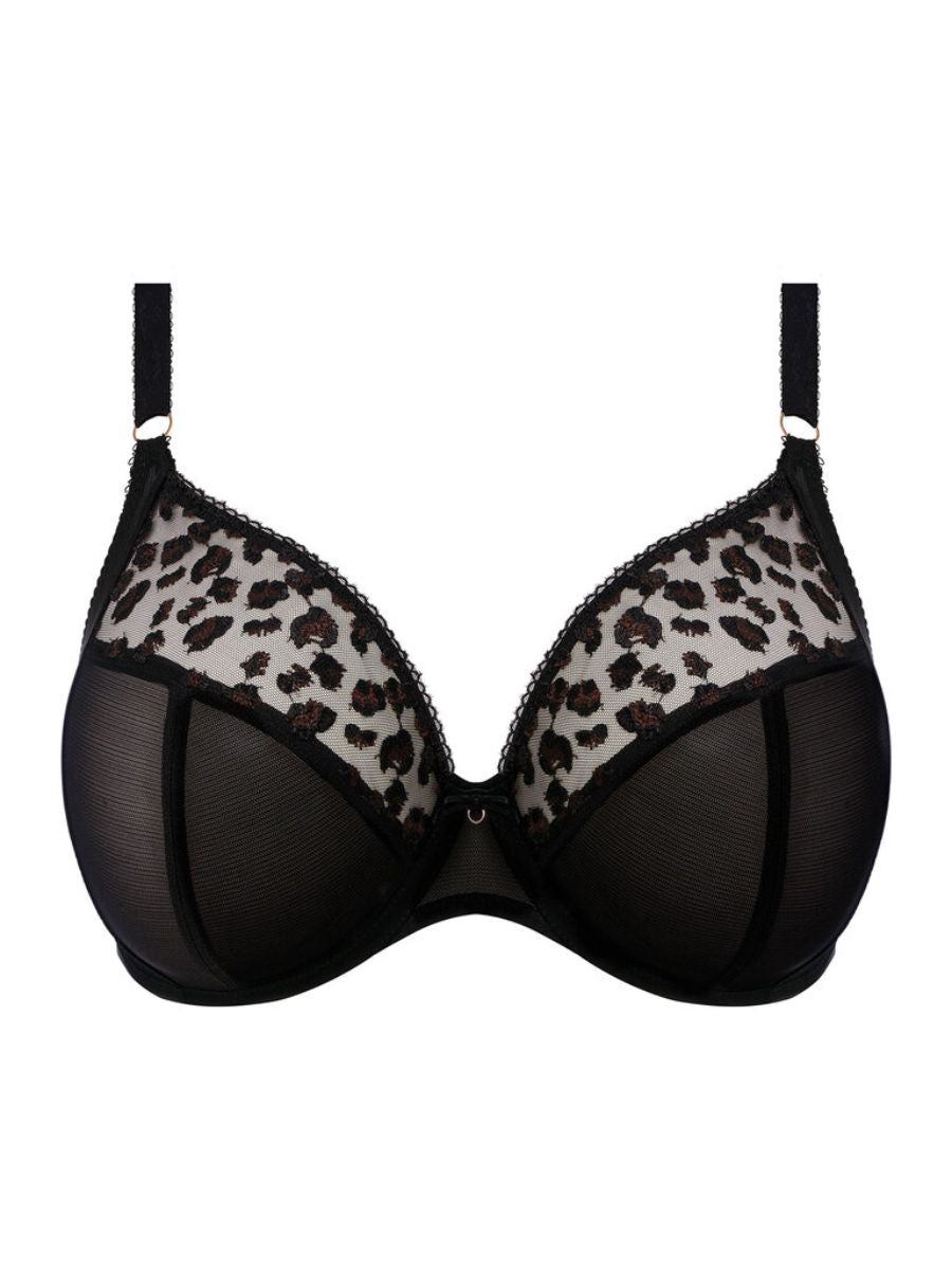 elomi namrah plunge bra jet