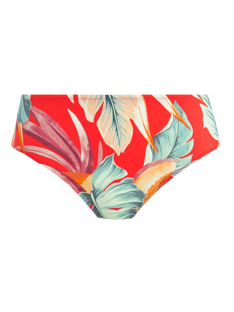 fantasie bamboo grove mid rise bikini brief