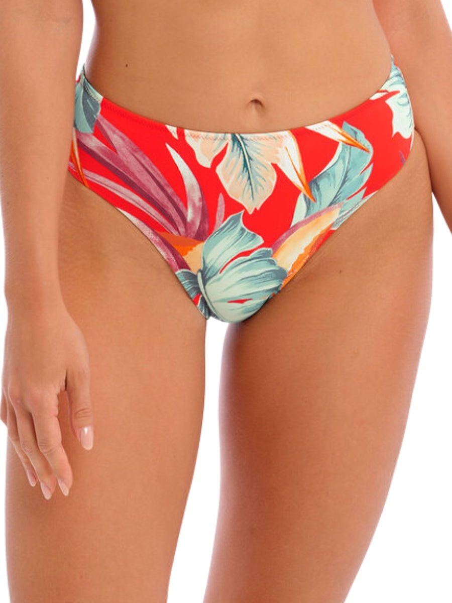 fantasie bamboo grove mid rise bikini brief
