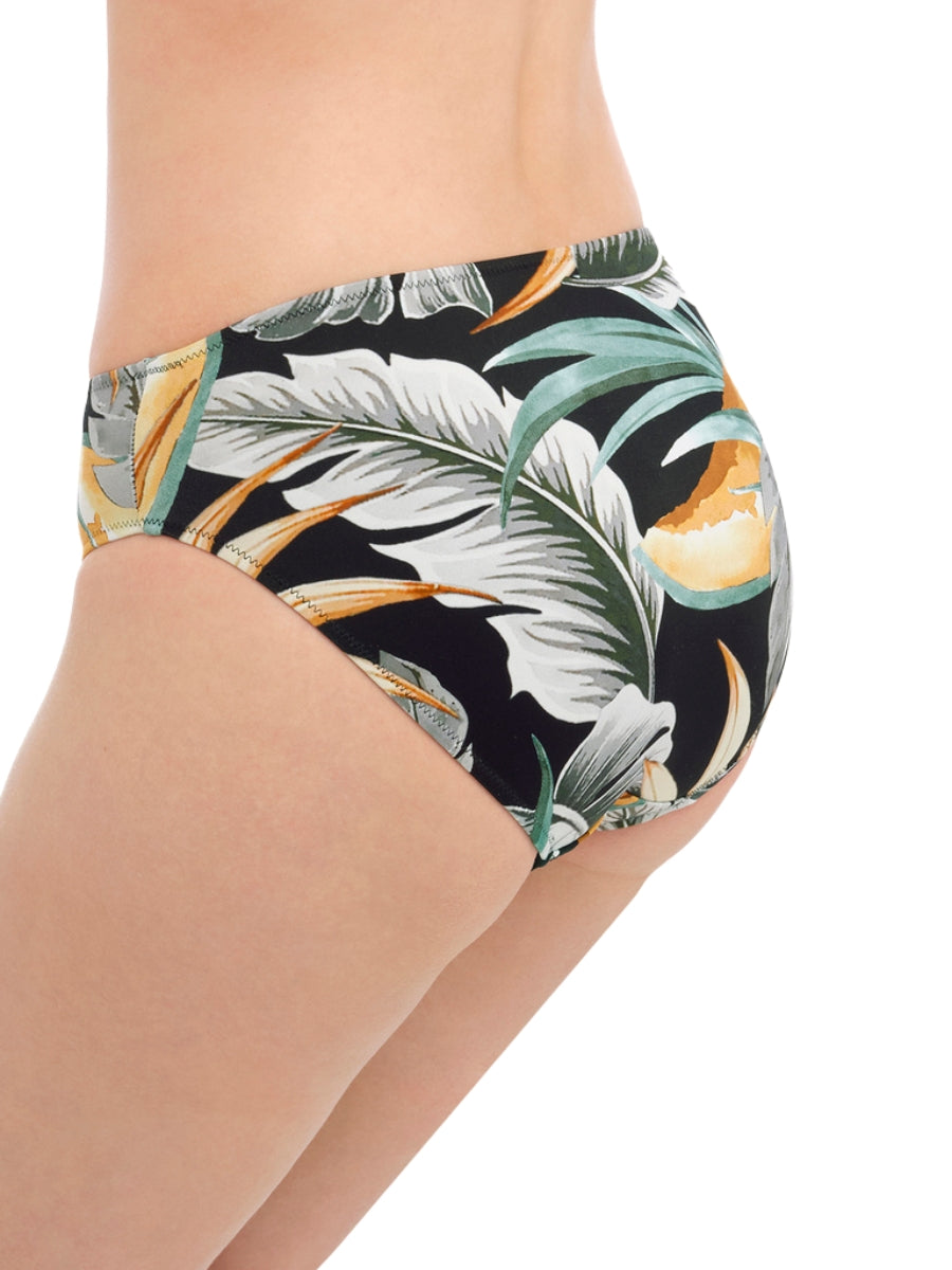 fantasie bamboo grove mid rise bikini brief