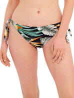 fantasie bamboo grove tie side bikini brief