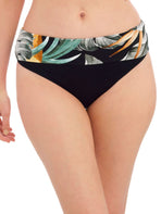 fantasie bamboo grove fold over bikini brief