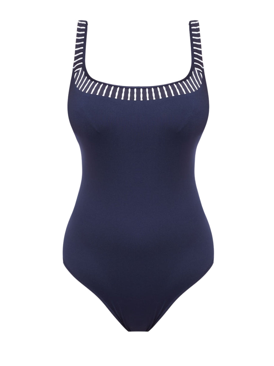 San Remo Scoop Back Swimsuit