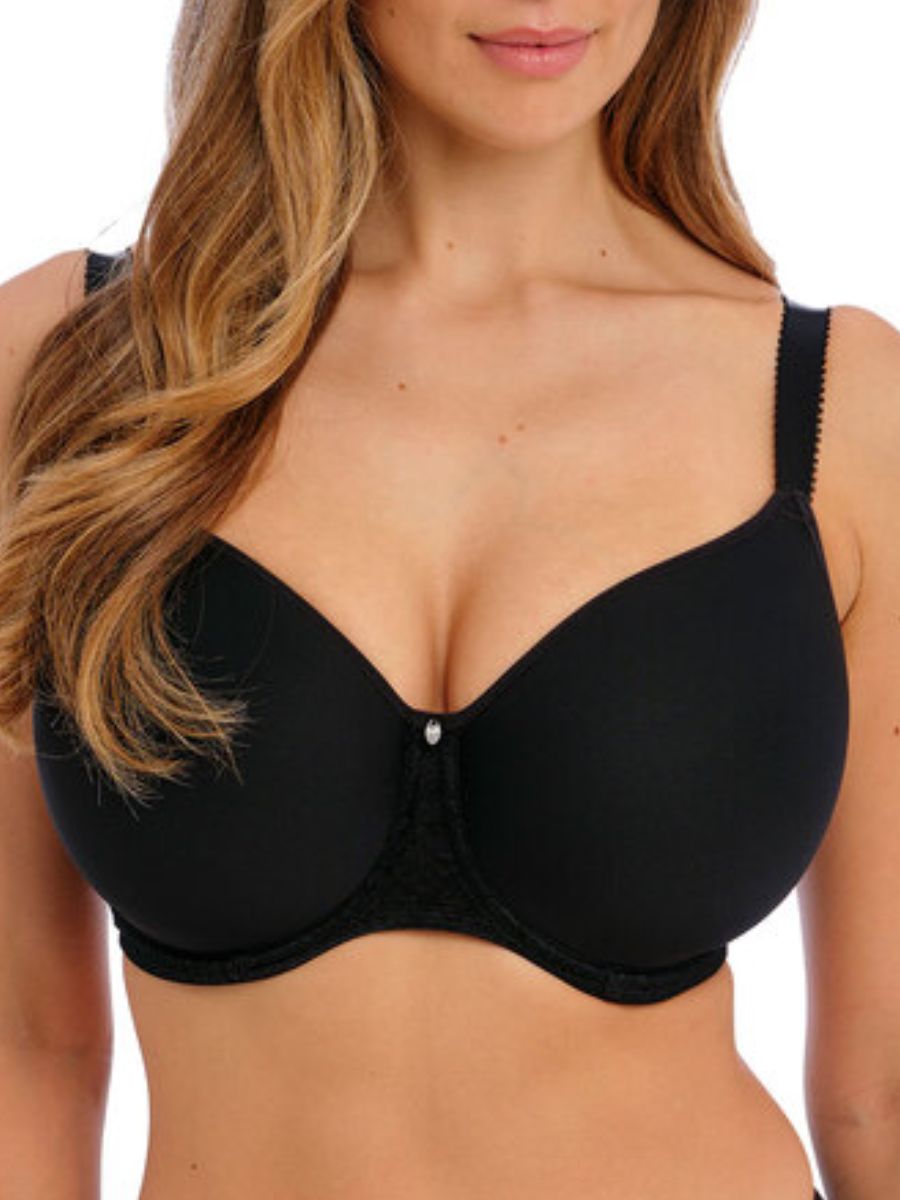 fantasie envisage moulded bra black