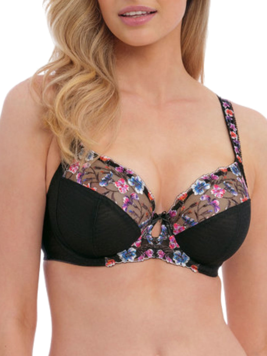 fantasie aurelia side support bra black