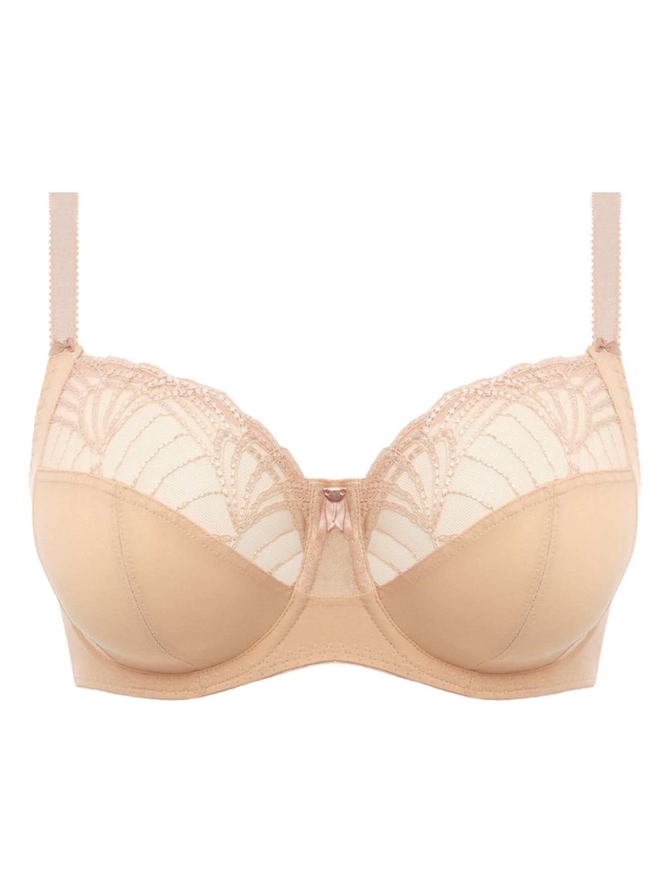 fantasie adelle side support bra natural beige