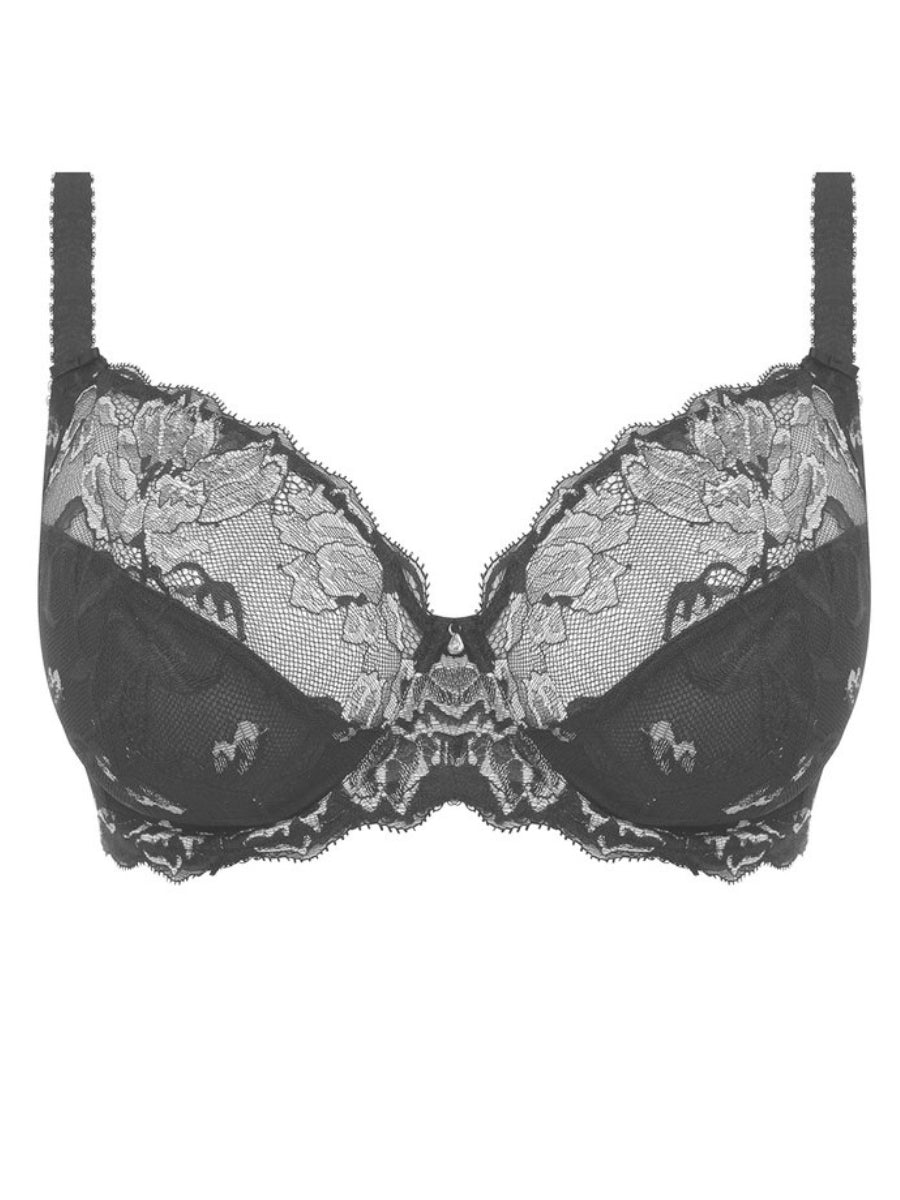 fantasie aubree side support bra night sky