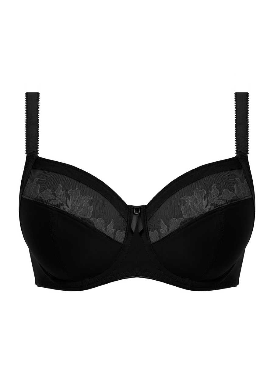 fantasie illusion full cup bra black