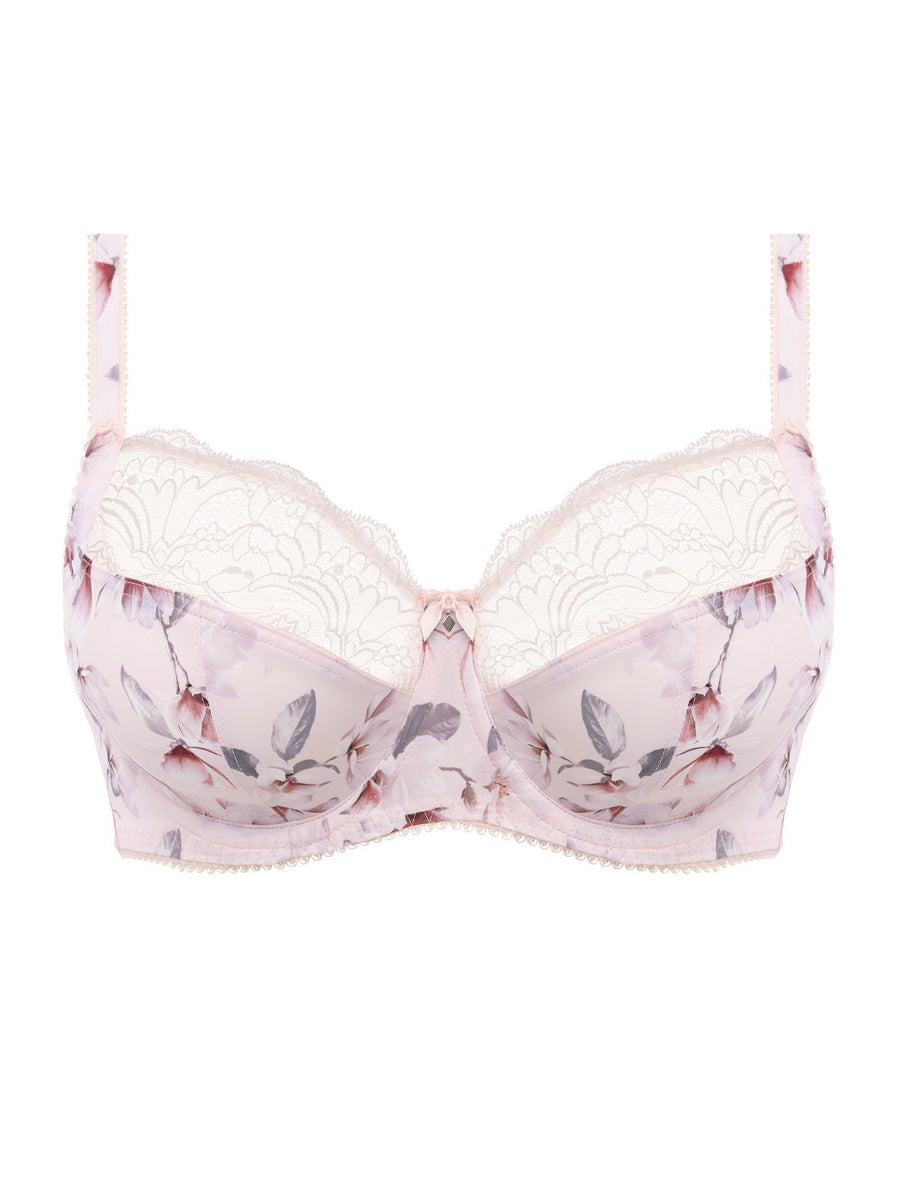 fantasie lucia side support bra blush