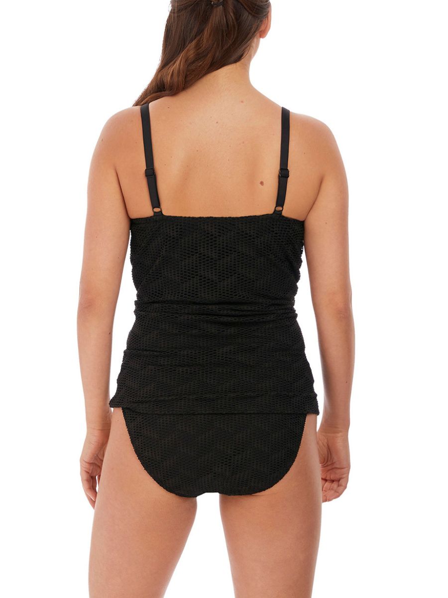 Marseille Bardot Gathered Full Cup Tankini
