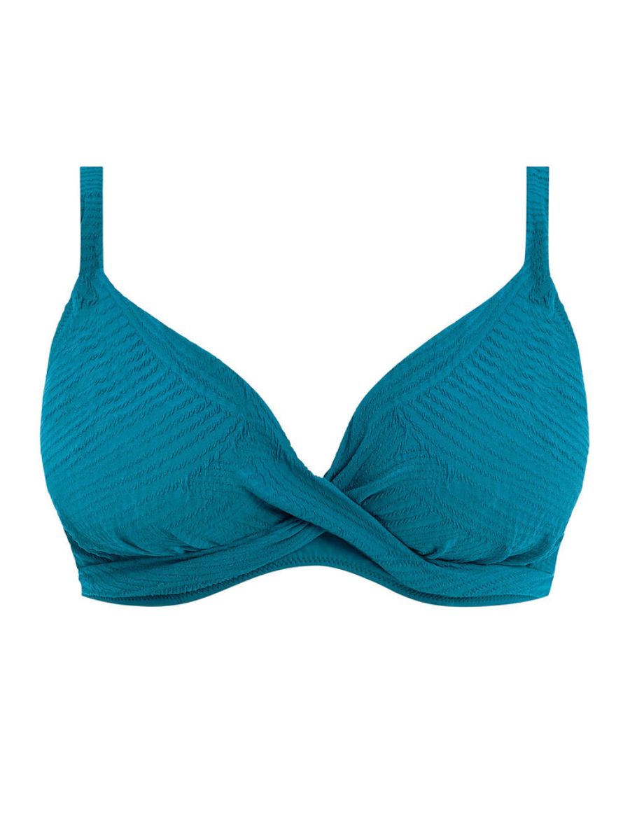 fantasie ottawa bikini top petrol