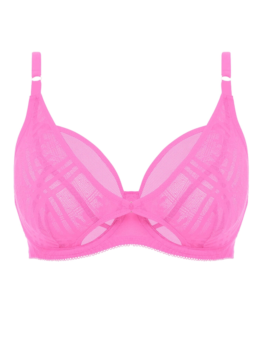 freya freya fatale high apex bra candy blossom