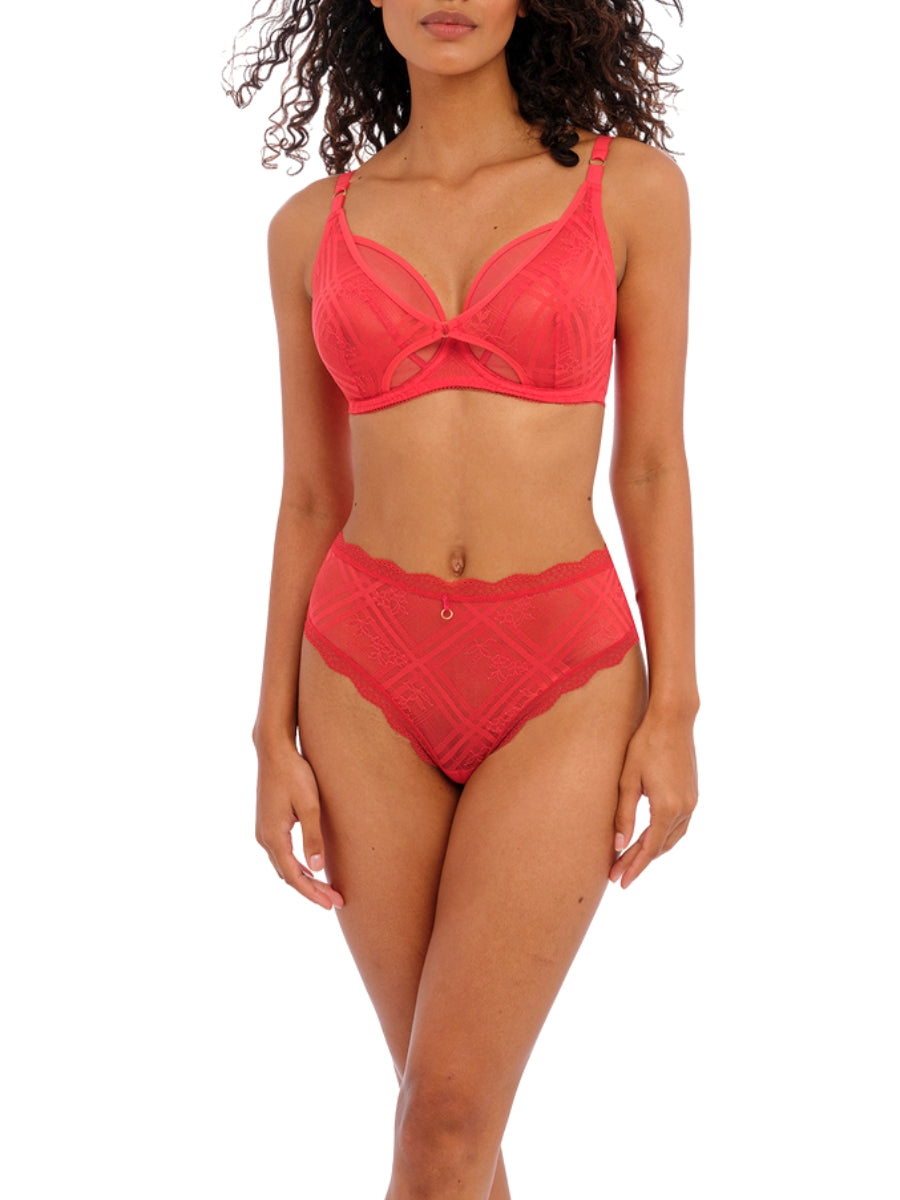 freya freya fatale high waist brief